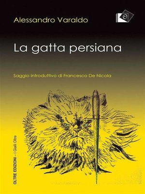 cover image of La gatta persiana